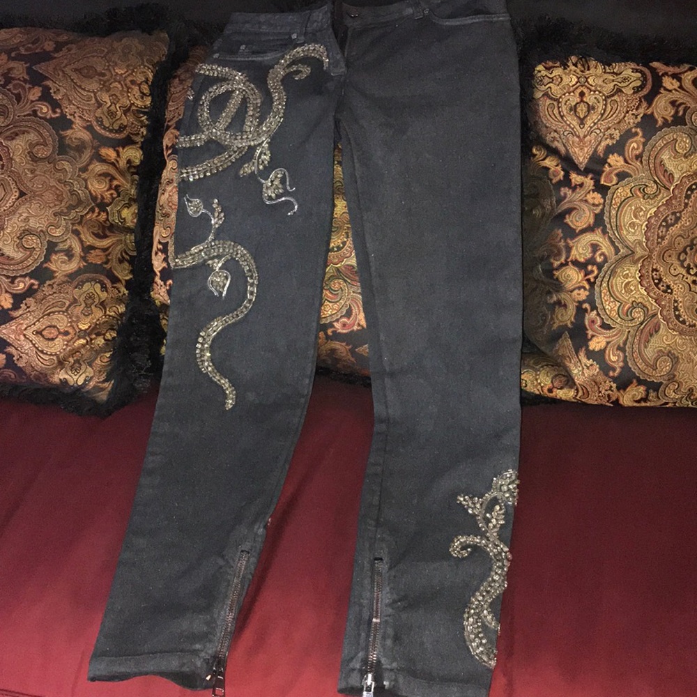 Authentic Roberto Cavalli Jeans